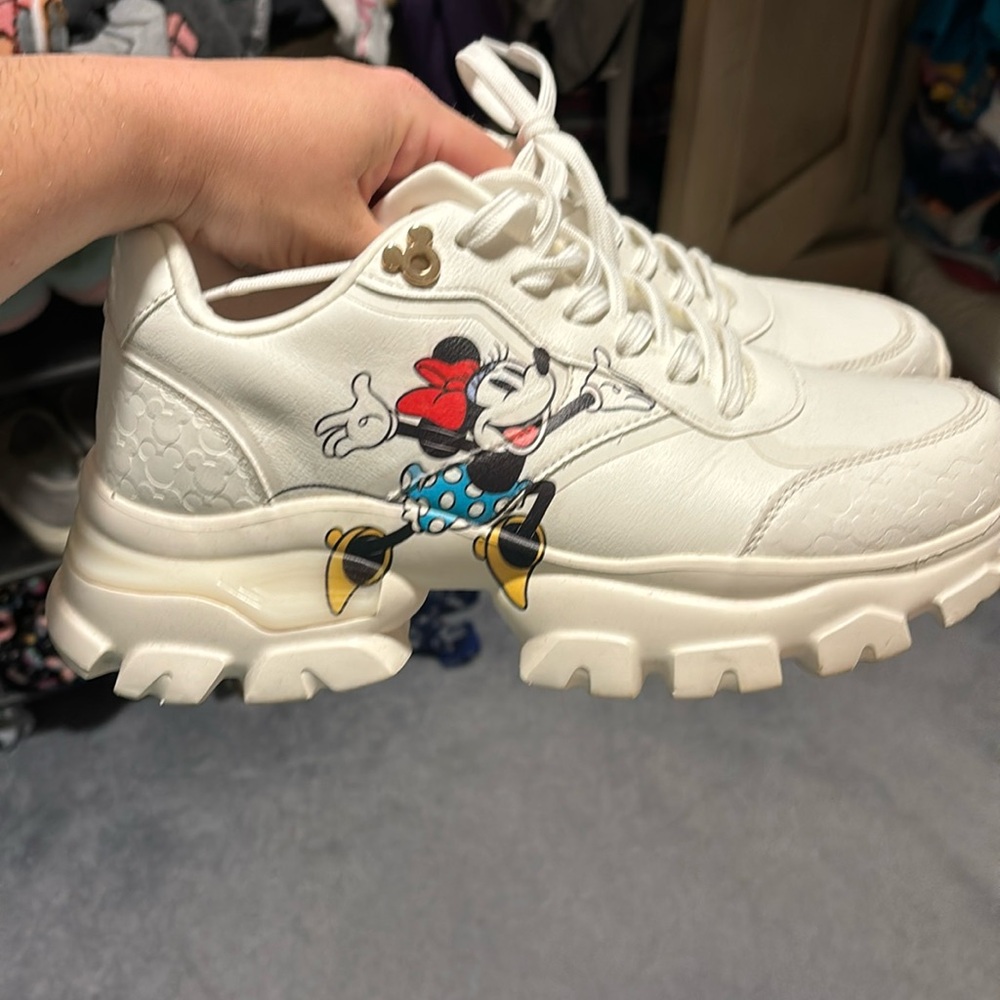 Aldo Disney running shoes